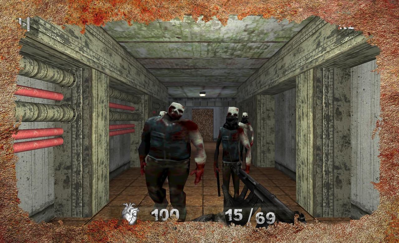 Gunslinger Day: Zombie screenshot 3