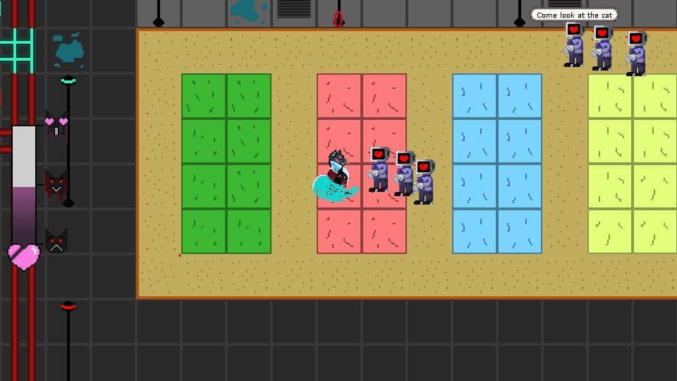 The Blood Cat screenshot 4