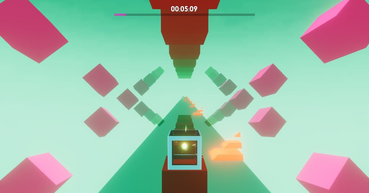 Extreme Dash: Reloaded screenshot 2