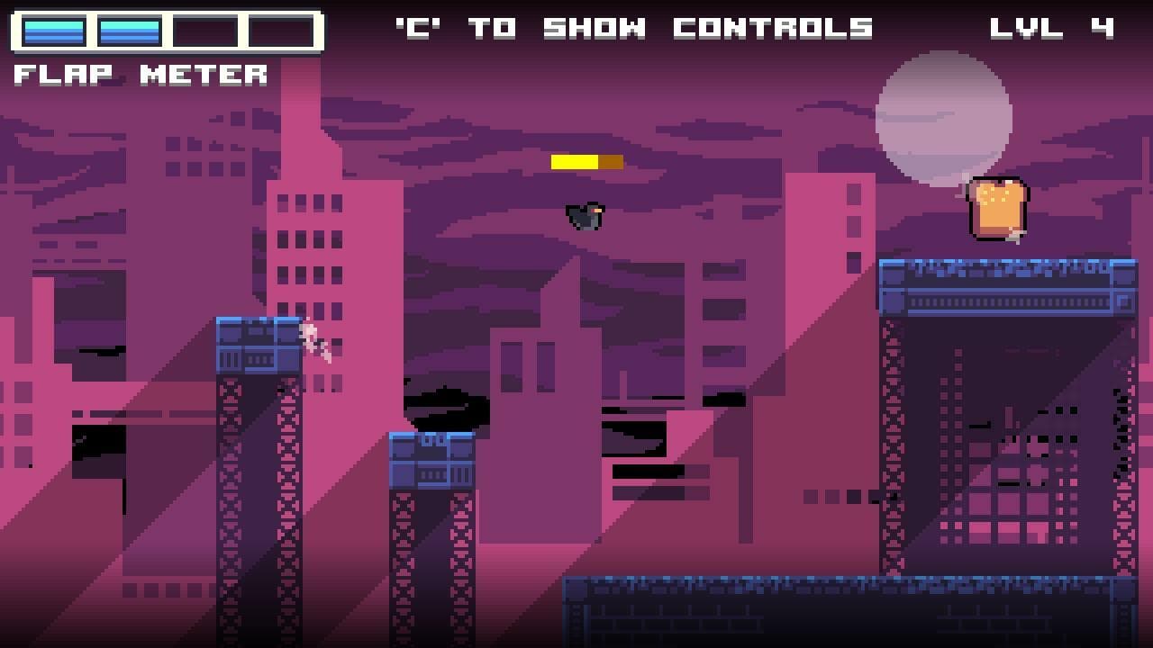 Restless Wing Syndrome screenshot 5