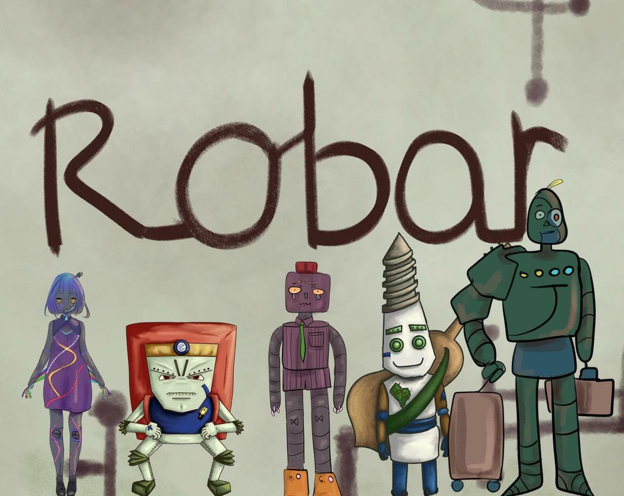 Robar screenshot 2
