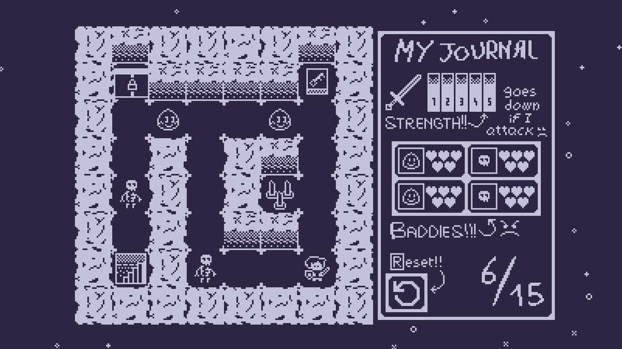 The Weak Knights Feat screenshot 5