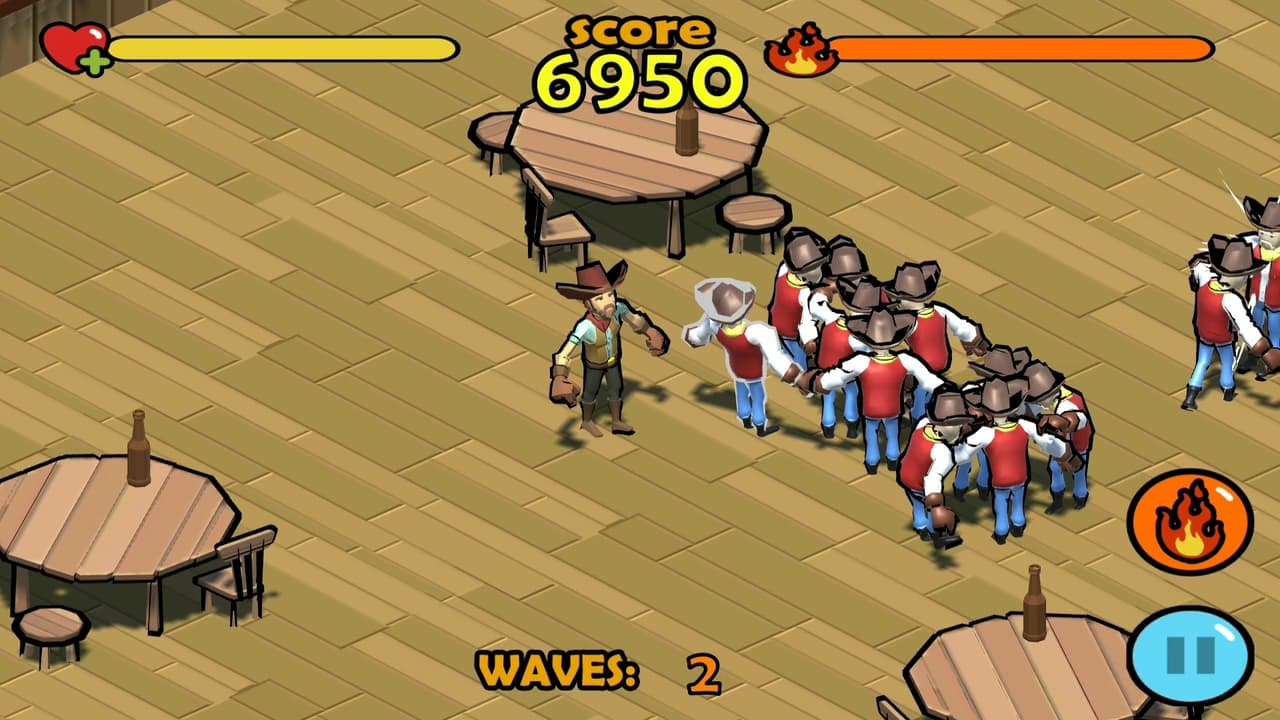 Booze Brawl ! screenshot 5