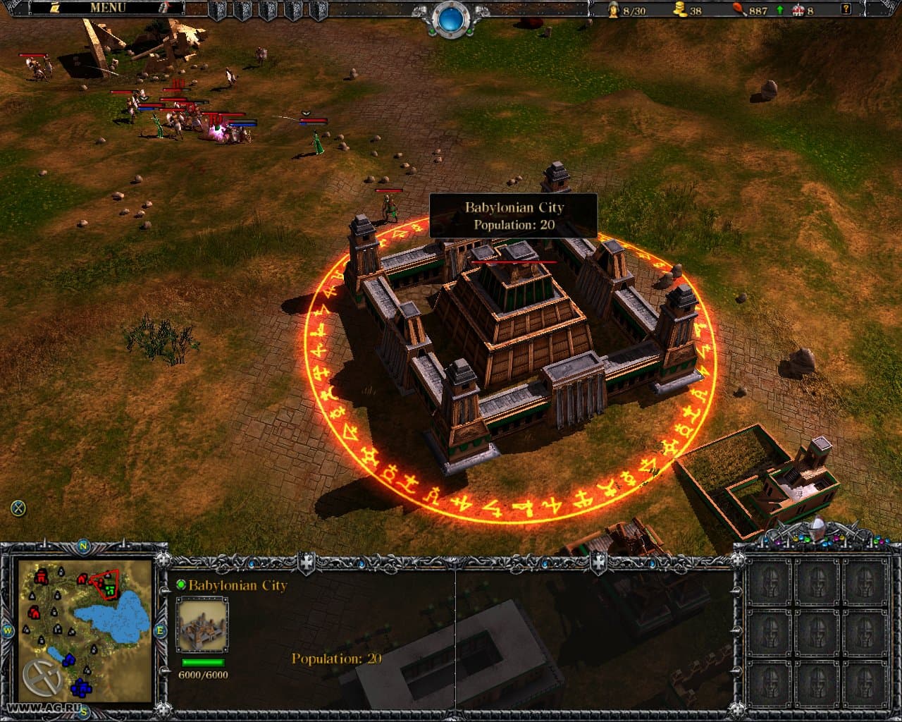 Seven Kingdoms: Conquest