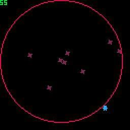 Circle Attack 560