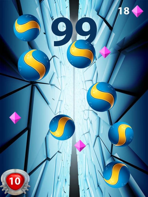 Tap & Grow - Bubble mania screenshot 4