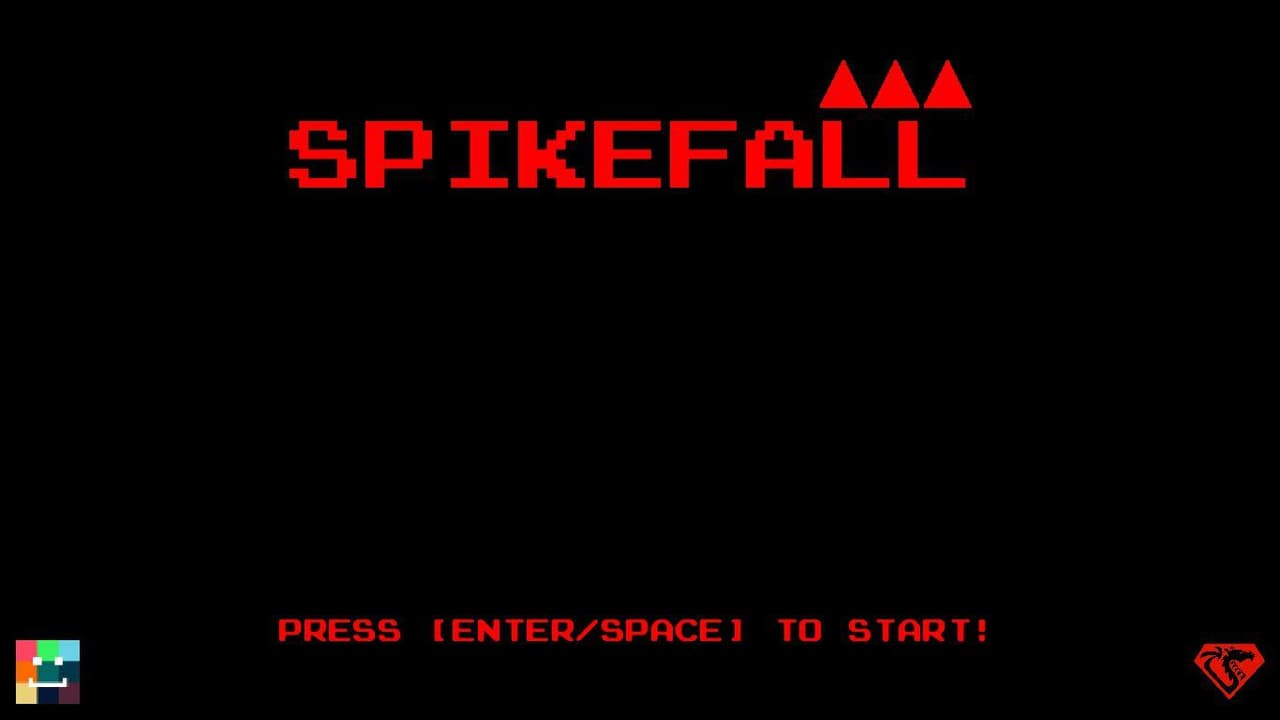Spikefall (steria773) screenshot 2