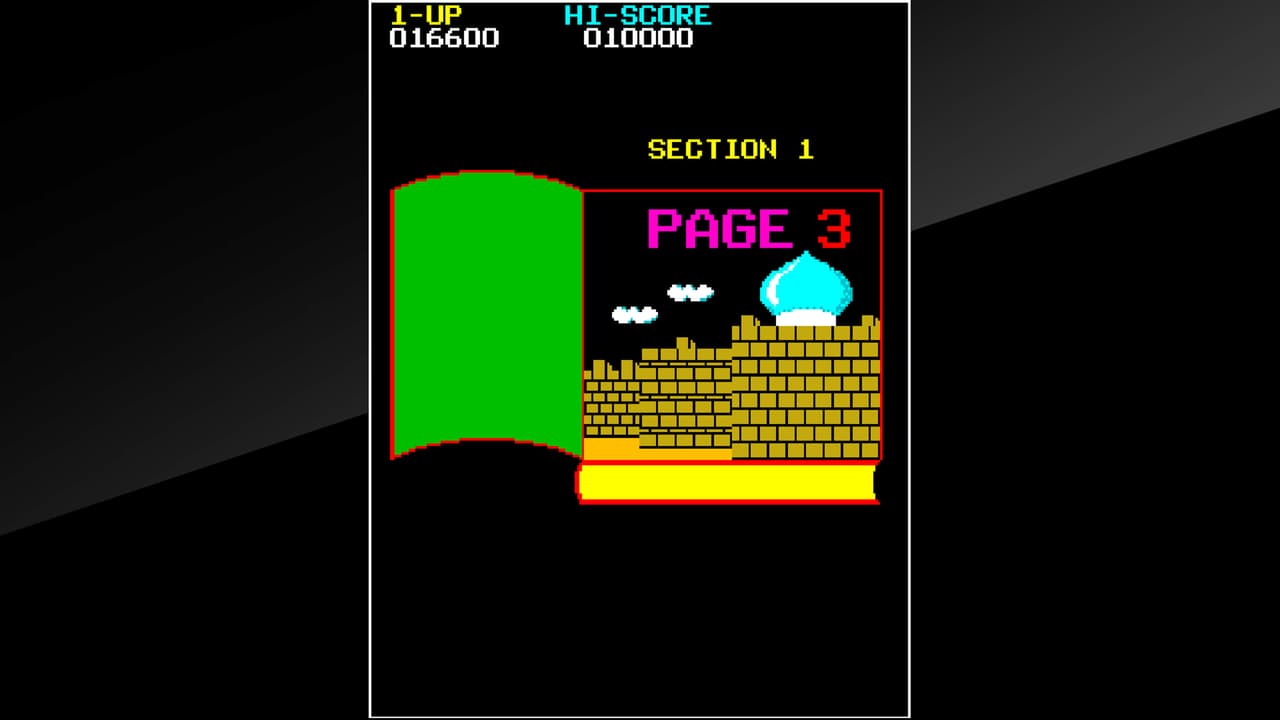 Arcade Archives ARABIAN screenshot 6