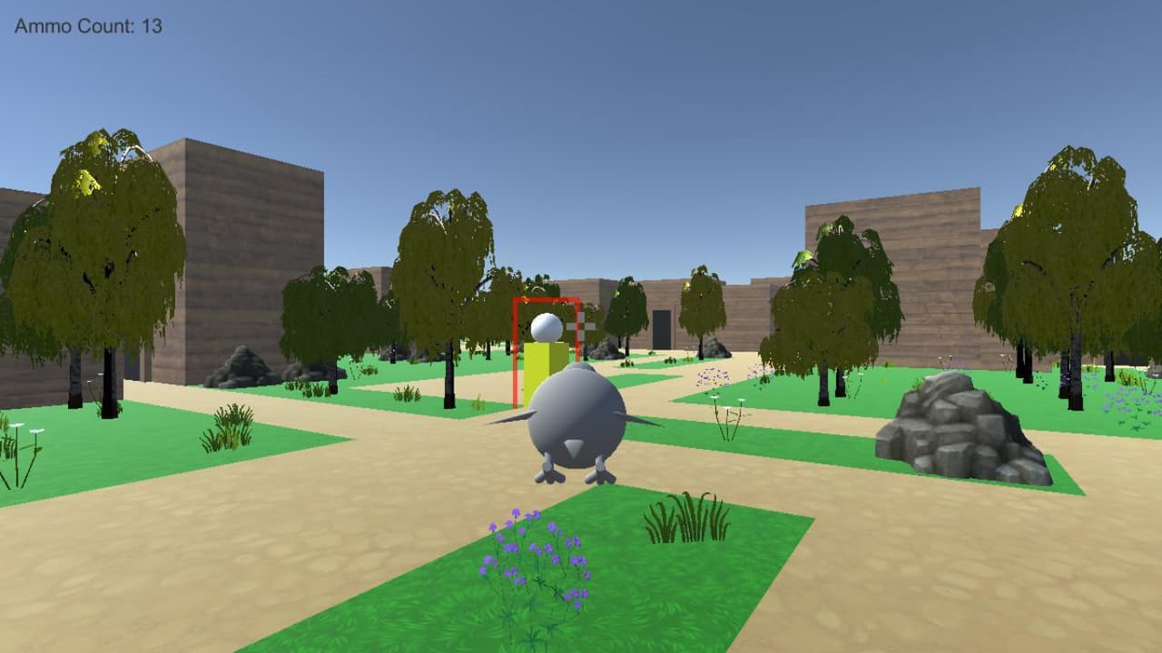 Really ANNOYING Birb Simulator screenshot 4