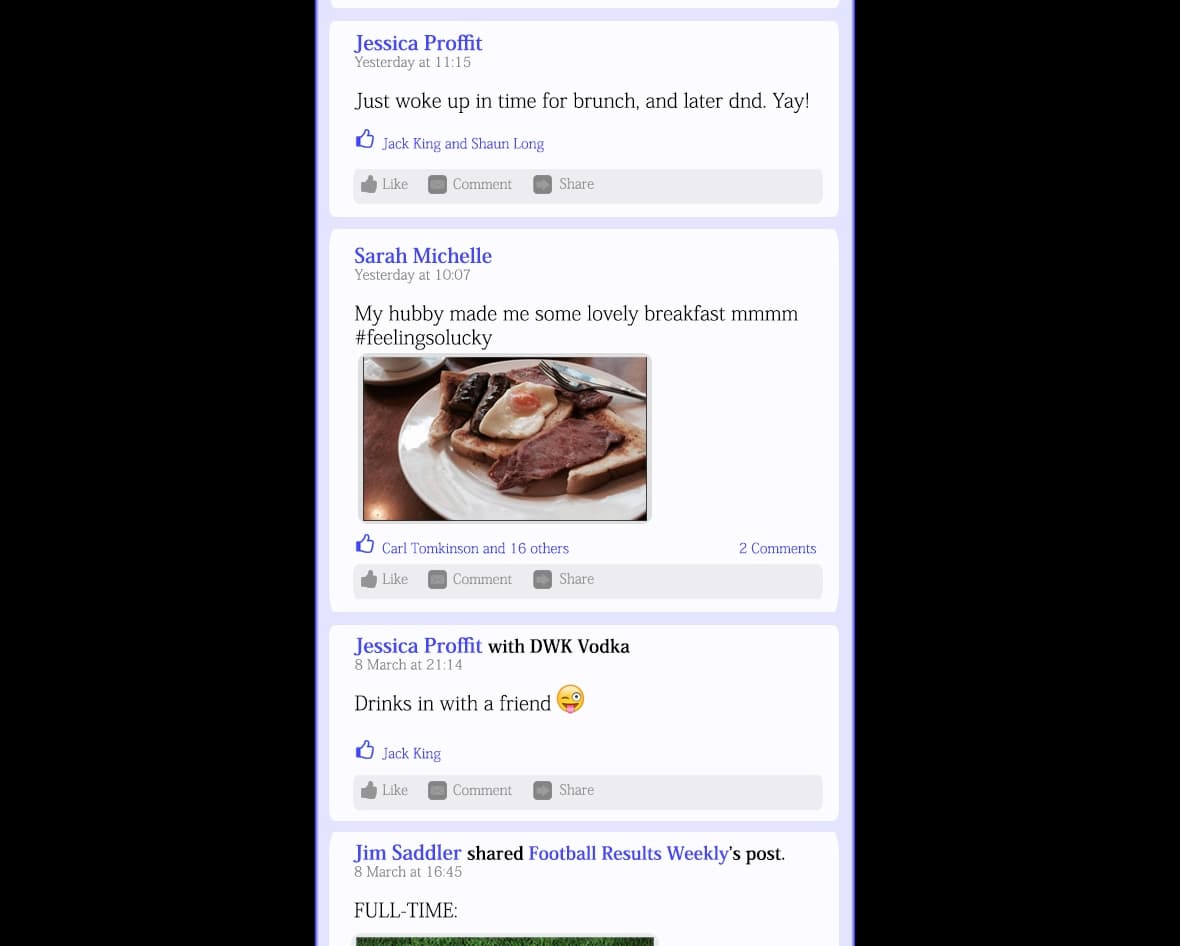 #SaveJessica screenshot 4