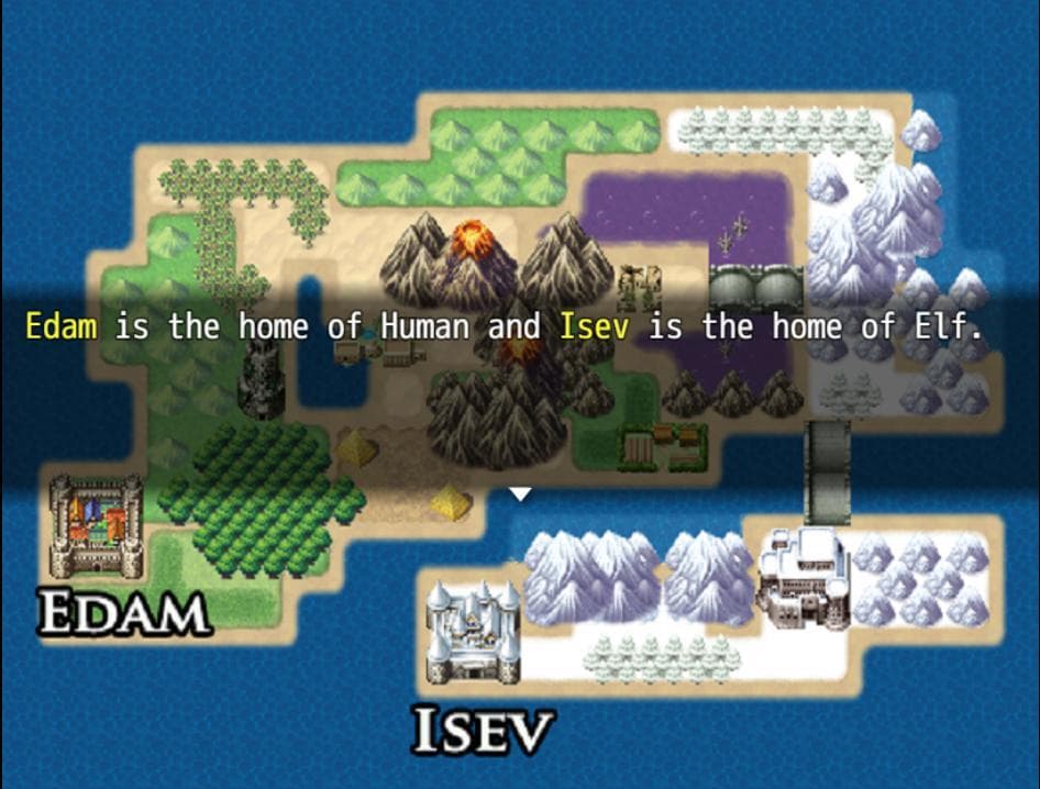 Prince of Throne (DEMO) screenshot 2