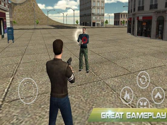 Street Gangsters Crime screenshot 2