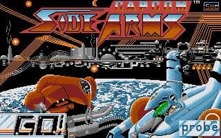 Hyper Dyne Side Arms screenshot 6