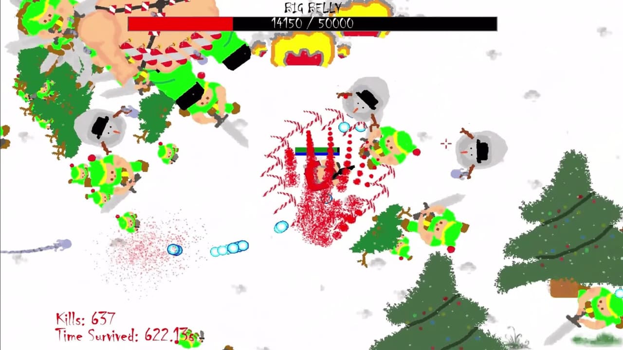 Santas Last Stand screenshot 3