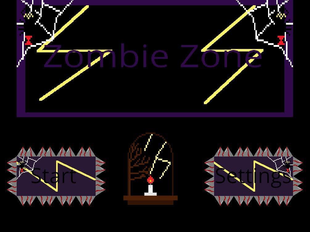 Silas - Zombie Zone