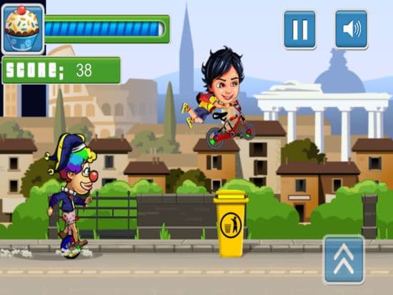 Shiva Bike Runner Adventure screenshot 6