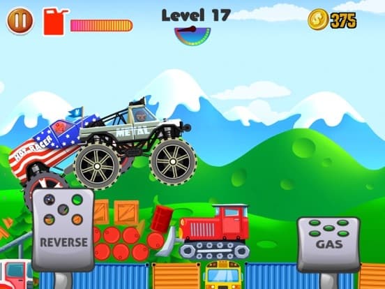Monster Truck Vlad & Niki screenshot 6