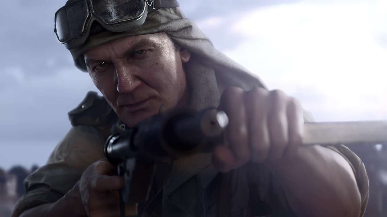 Battlefield V Trial