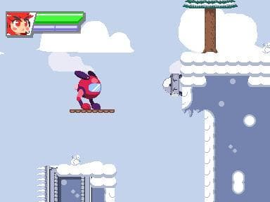 Super Bunny Kick screenshot 2