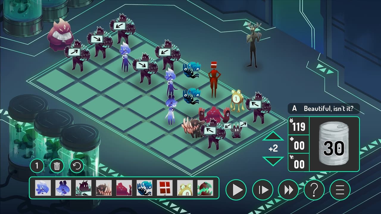 Monster Logic screenshot 6