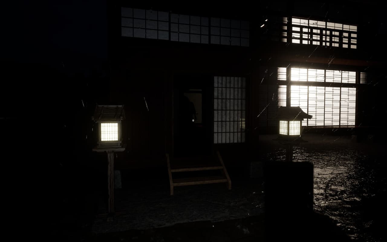 The Ghost of Nichishima screenshot 4