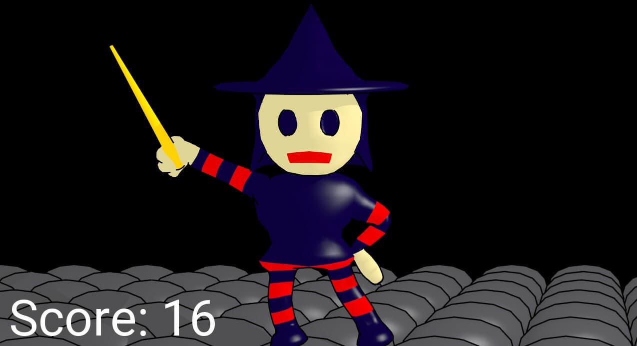 Halloween Rhythm screenshot 5