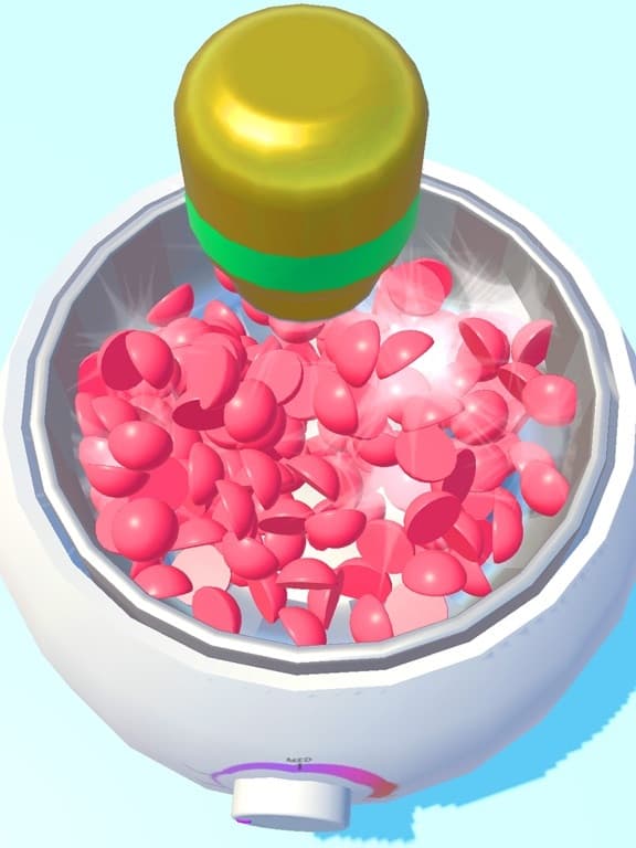 Wax Melting! Frozen Honey screenshot 2