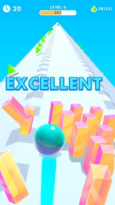 Bowler Stars screenshot 2