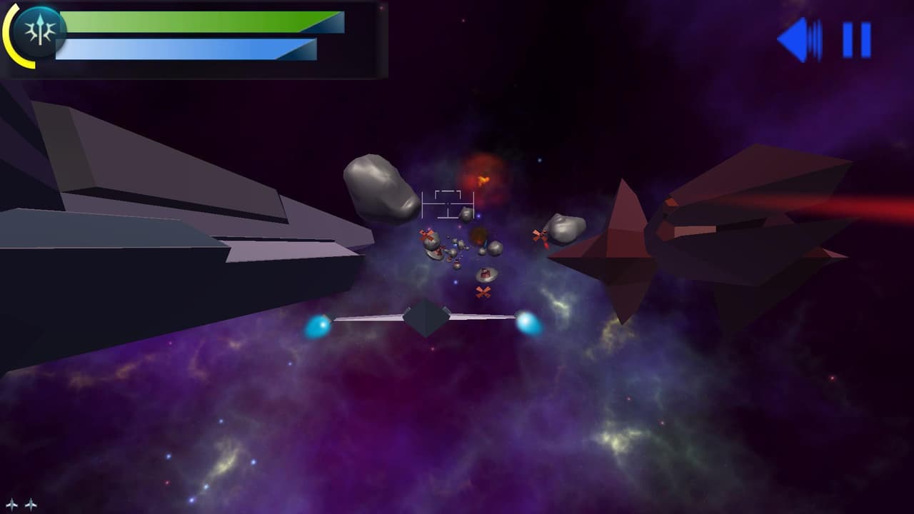 Arcspace screenshot 3