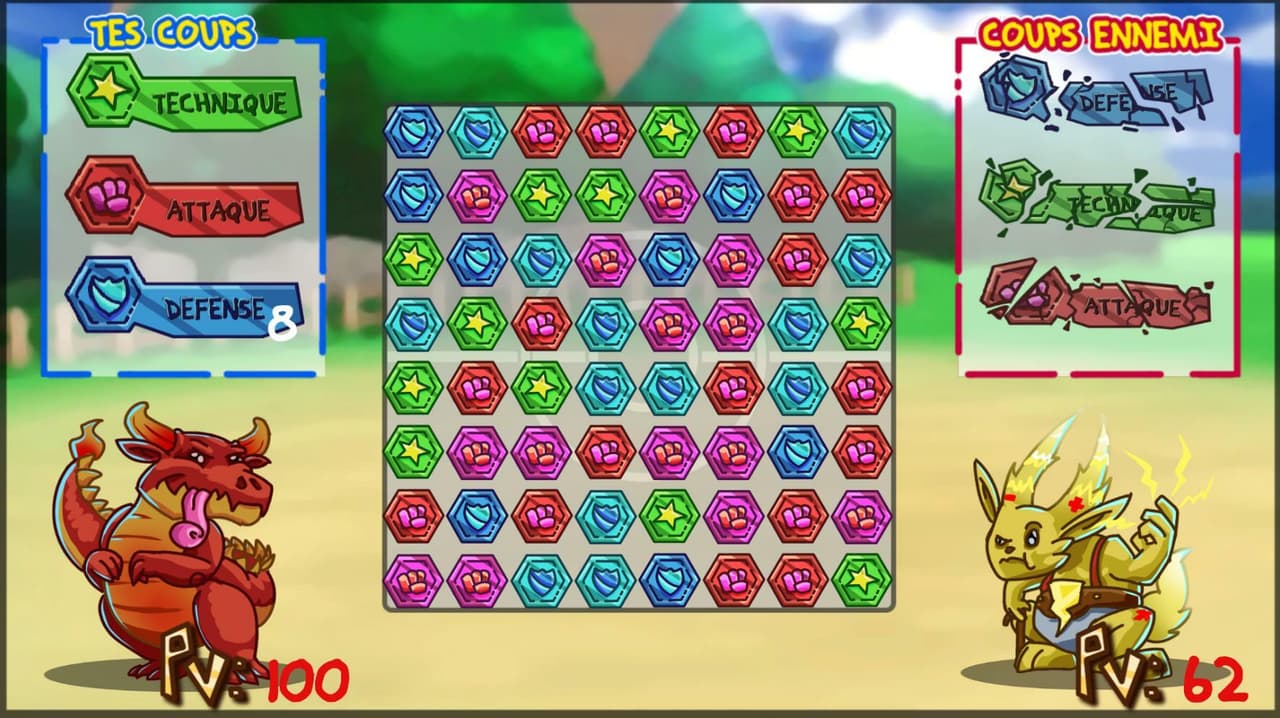 PokQuest screenshot 2