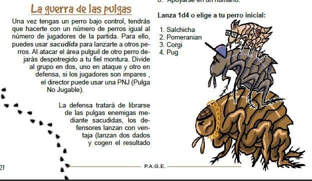 P.A.G.E. screenshot 2