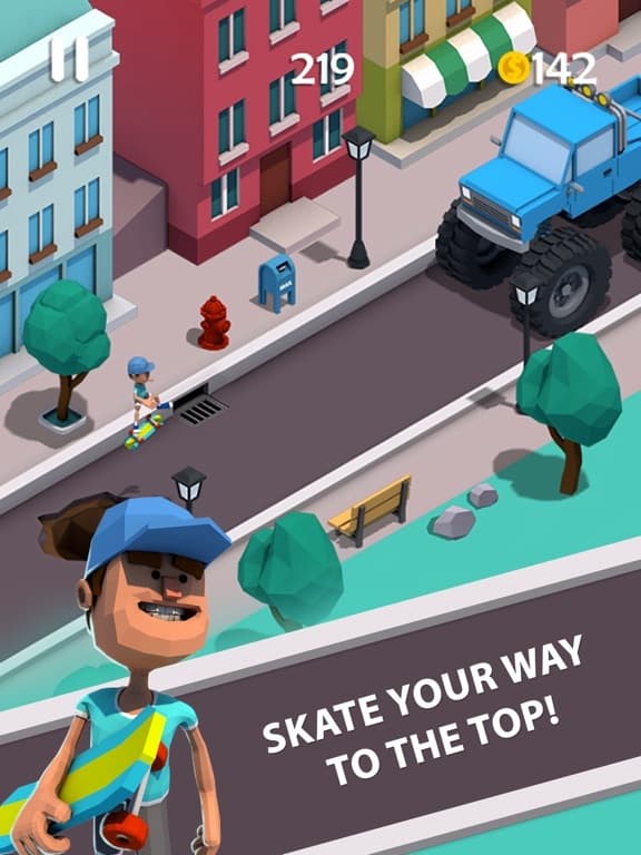 Skate Fever screenshot 3