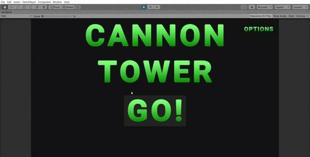 Cannon Tower 4.0 screenshot 2