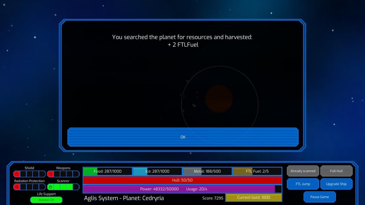Orbiting Home LD Edition screenshot 4