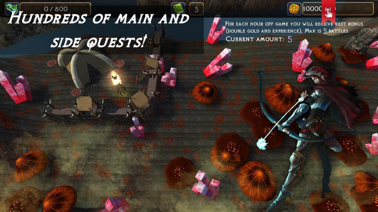 Azedeem: End of Era (TCG) screenshot 3