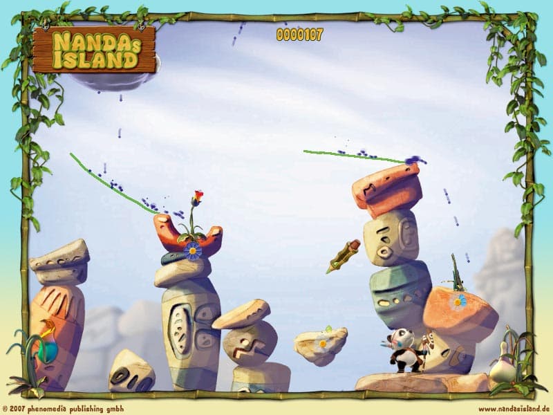 Nandas Island screenshot 2