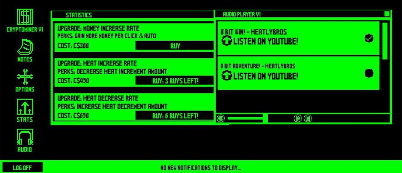 Computer Cash screenshot 6
