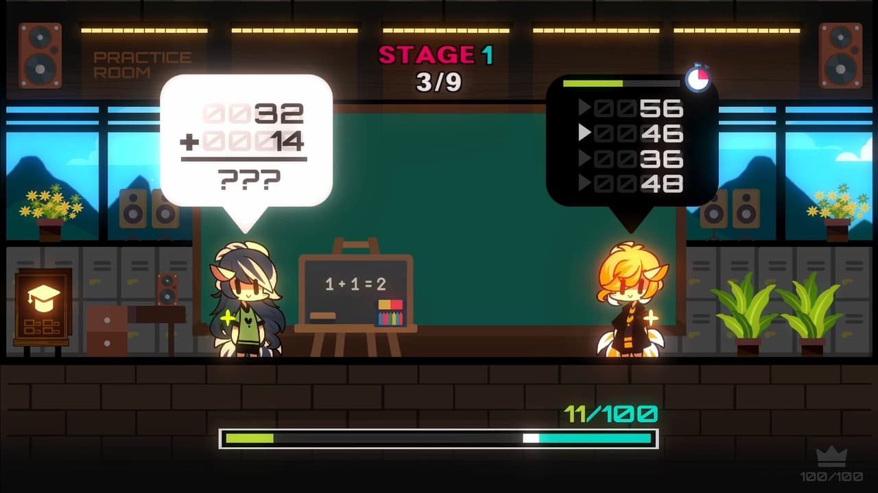 Mini Star Math screenshot 2