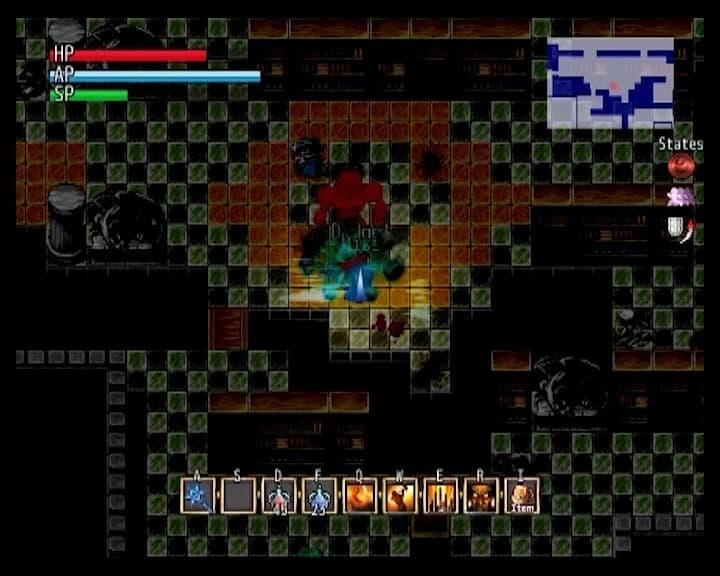 Tower Of Heresy screenshot 4