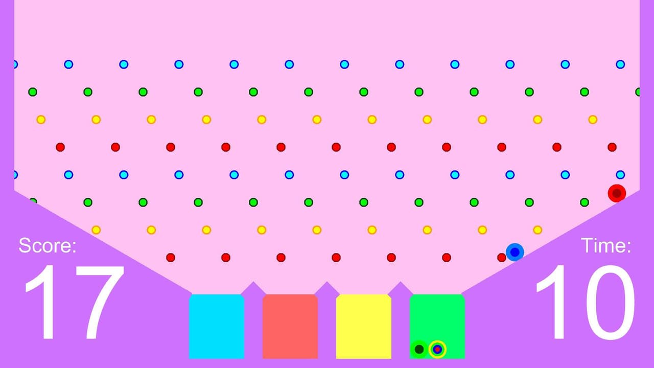 Pachinko Color