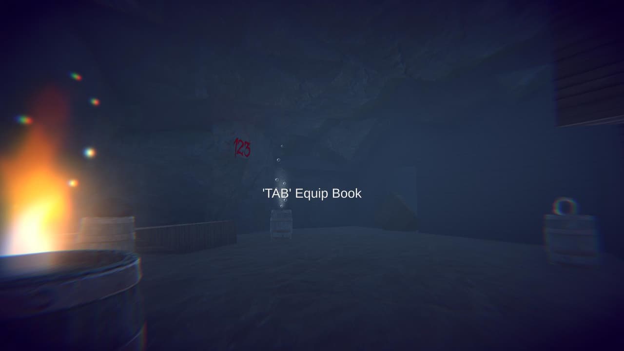 Whisper (Backtrace Game Jam) screenshot 3