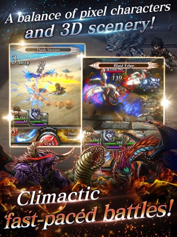 LAST CLOUDIA screenshot 3