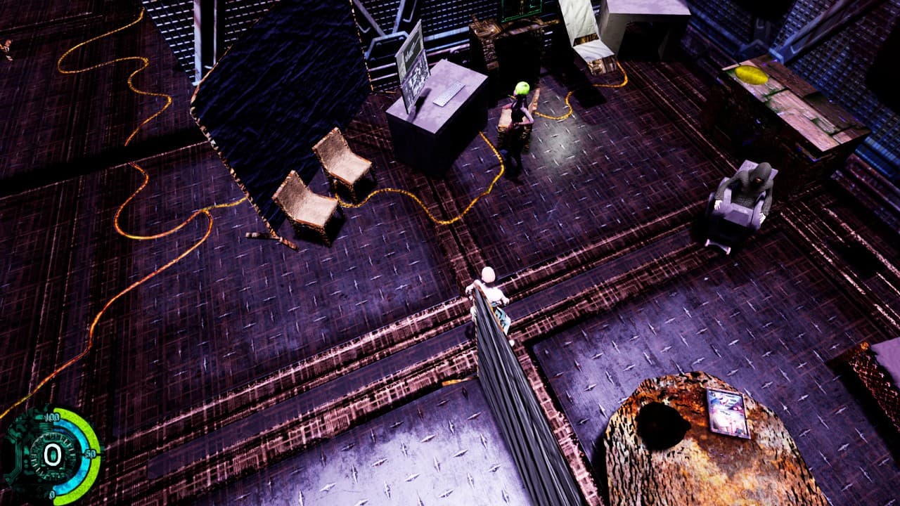 Kaos screenshot 2