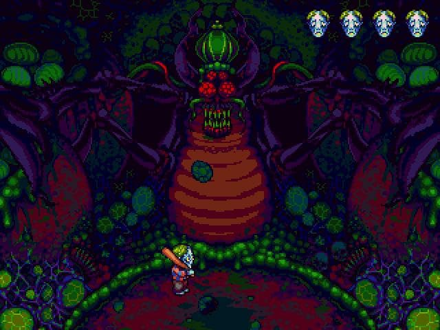 Octopus City Blues screenshot 2