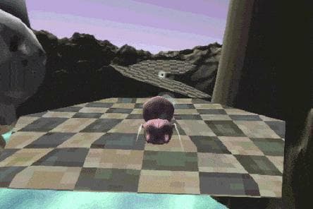 Lil Flutie 3D - Directors Pandemic Edition screenshot 4