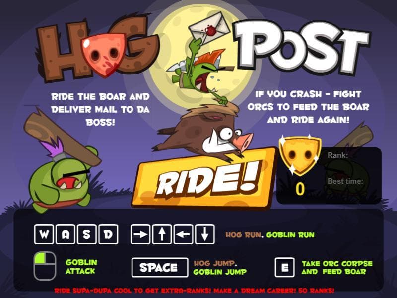 Hog Post screenshot 2