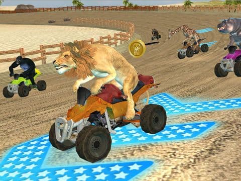 Quad Bikin Pro screenshot 2