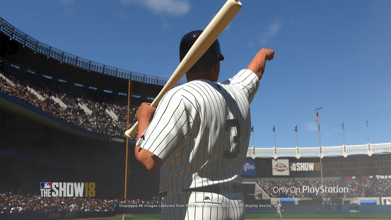 MLB The Show 18 screenshot 4