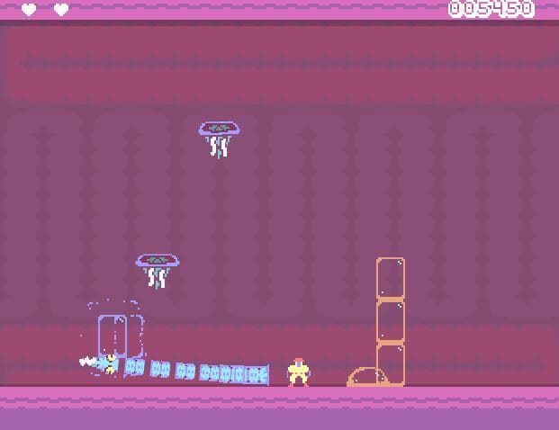 Cavernous Pink screenshot 2