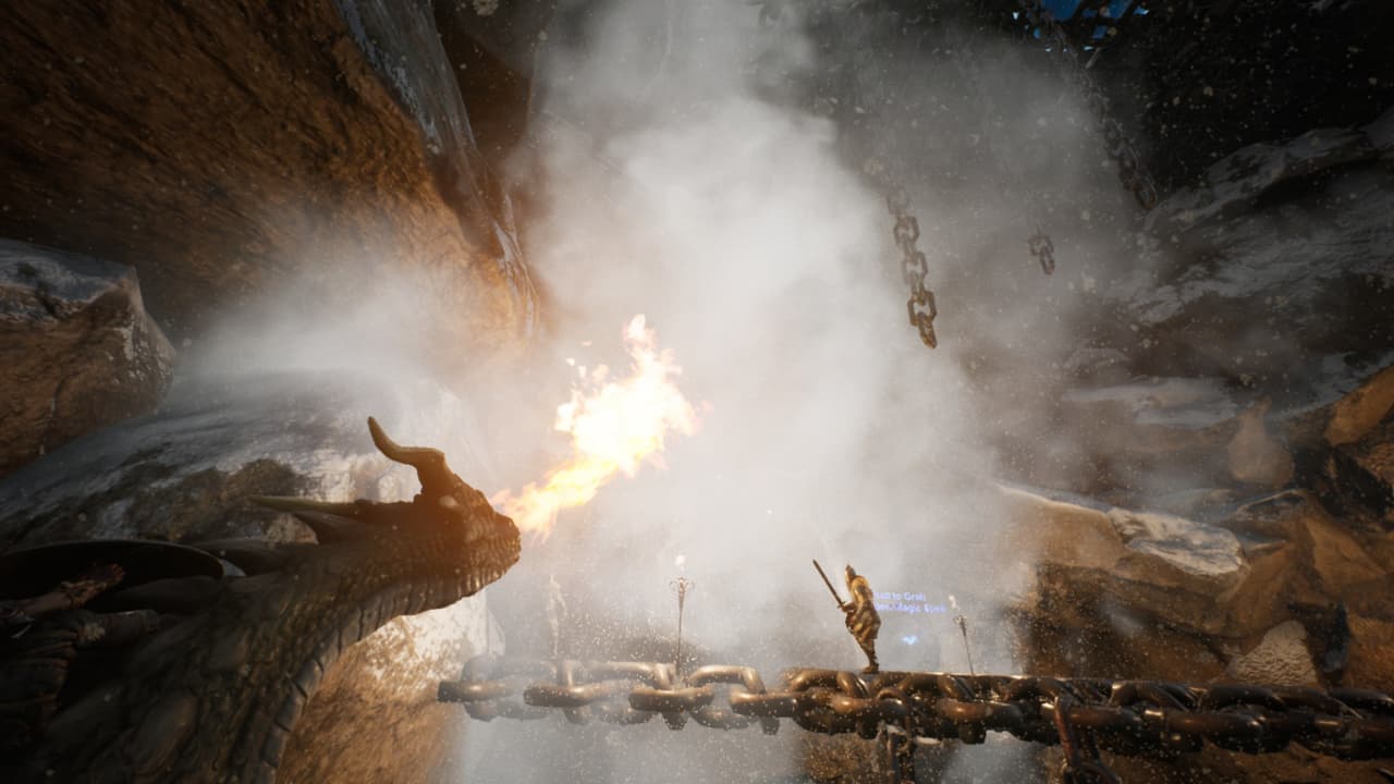 Free The Dragons screenshot 2